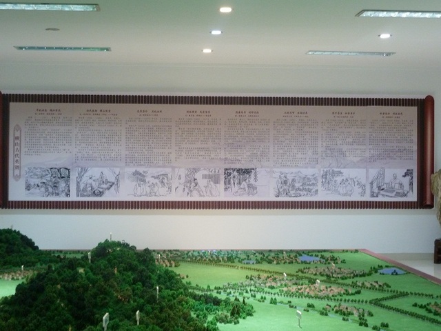横山古代英贤
