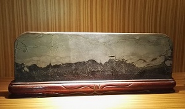 浦江之歌·观赏石