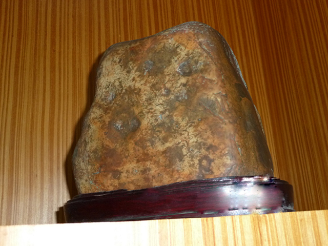 天方·红河石