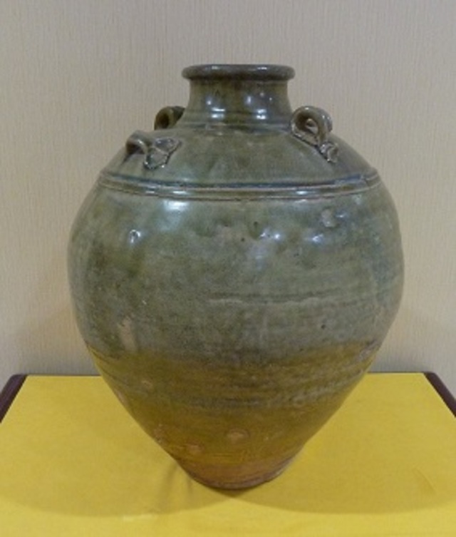 Four series of pots and wine jugs, Tang Dynasty