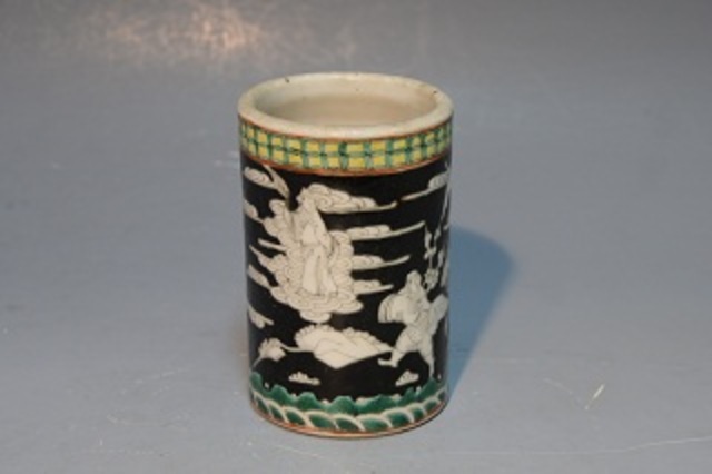 Ink land fairy figure pastel pen holder