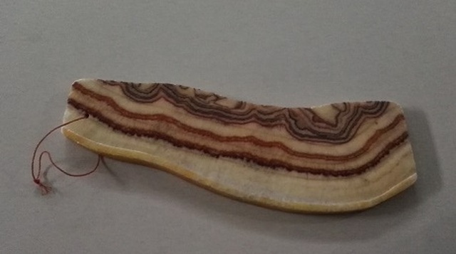 Pork belly and meat stones