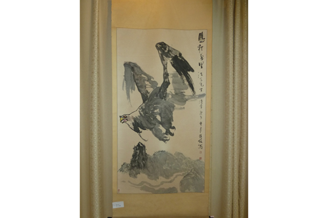 Mo Jingpo has a long journey